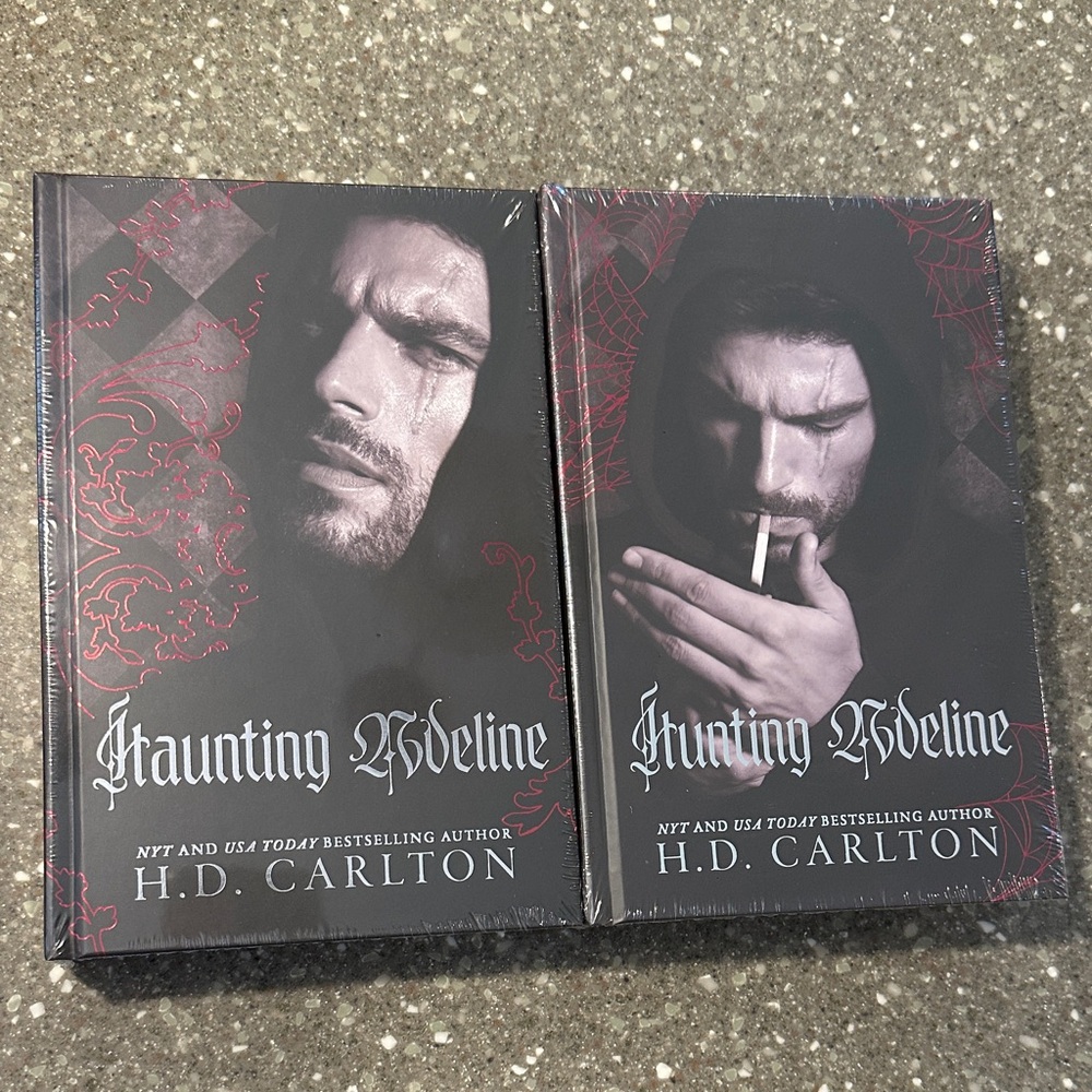 Haunting Adeline Cat and Mouse Duet - Anniversary Edition by H.D. Carlton